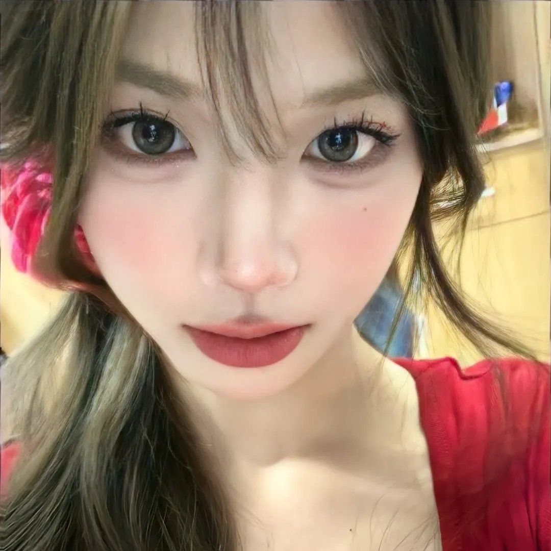 美丽俏佳人